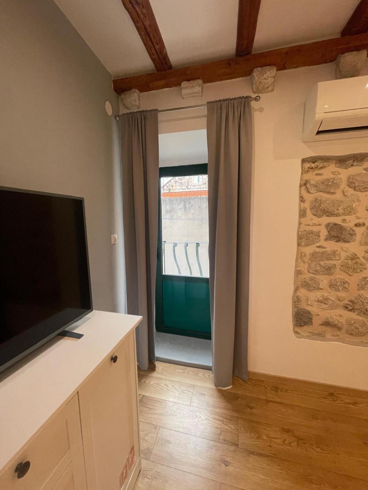 Ferienwohnung Nocturno Dubrovnik Exterior foto