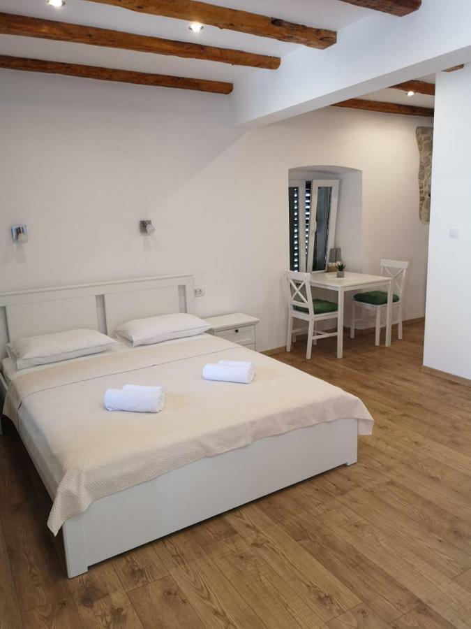 Ferienwohnung Nocturno Dubrovnik Exterior foto