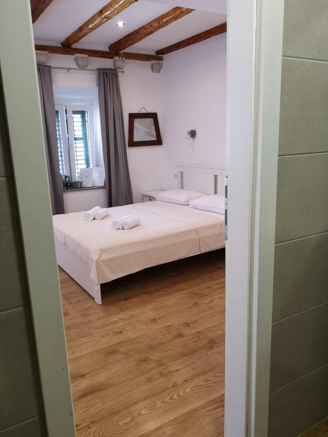 Ferienwohnung Nocturno Dubrovnik Exterior foto
